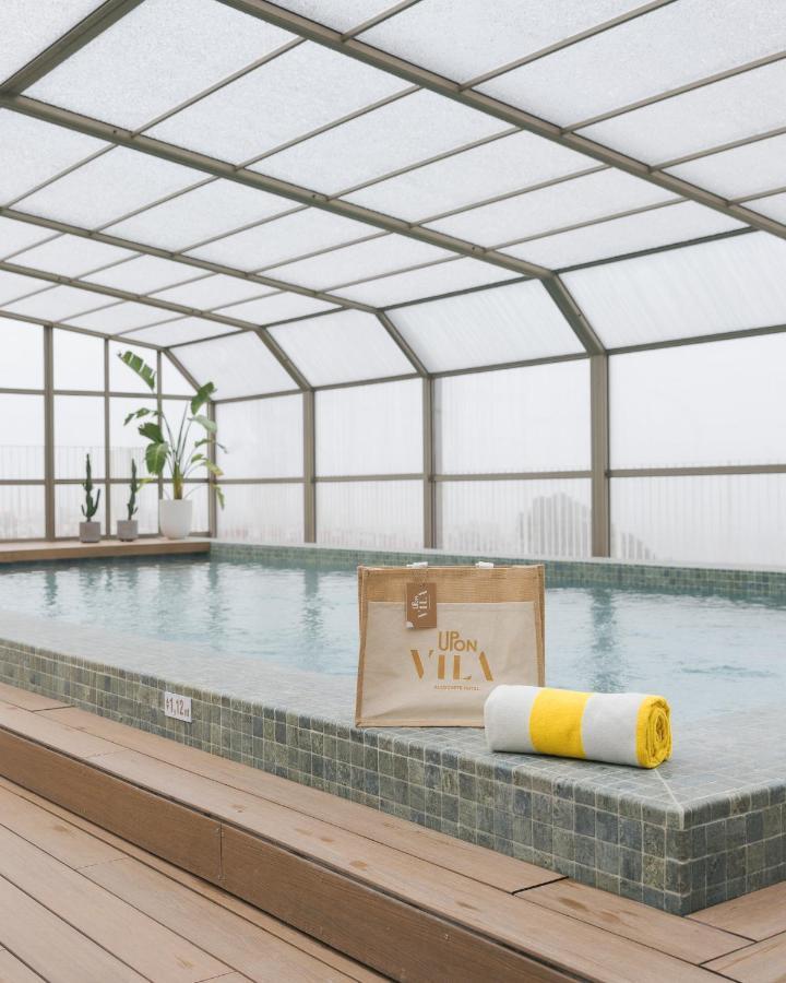 Upon Vila - Alcochete Hotel Экстерьер фото