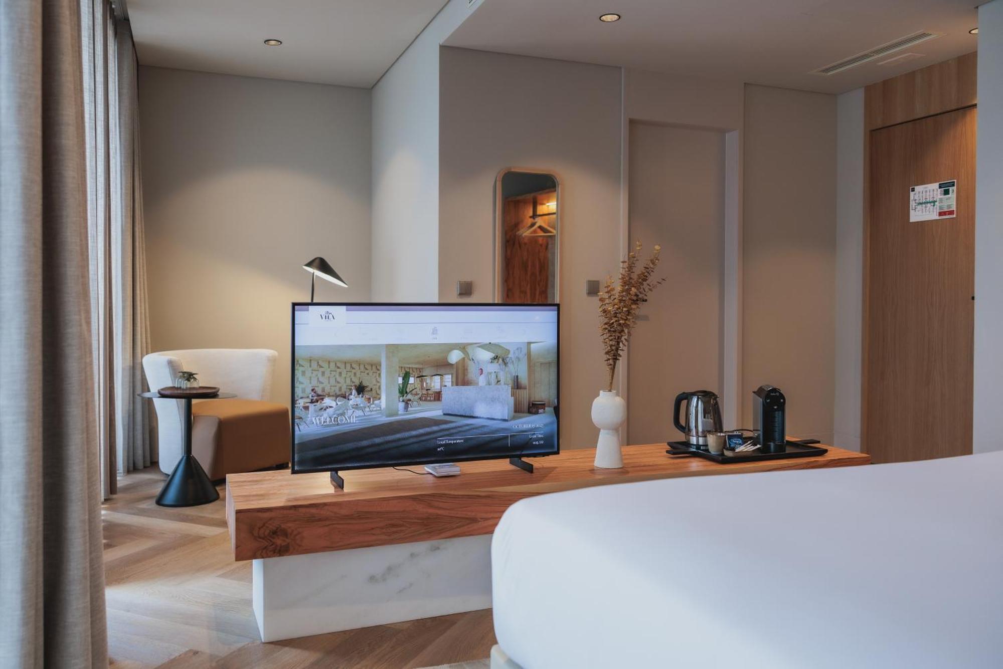 Upon Vila - Alcochete Hotel Экстерьер фото